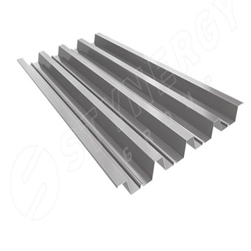 ПРОФНАСТИЛ Н60  оц. 0,5 мм (902мм /845 мм) Стинержи С0547