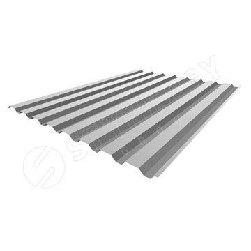 ПРОФНАСТИЛ   С20 оц. 0,65 мм (1150мм /1100 мм) Стинержи С3397