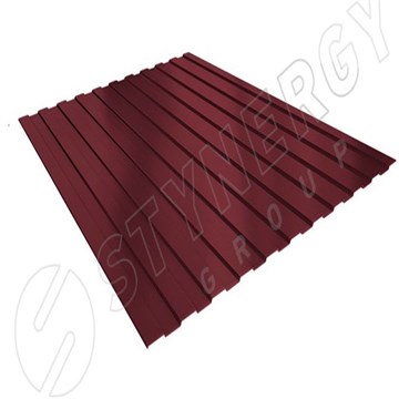 ПРОФНАСТИЛ     С8 CORUNDUM50 0,5 мм (Стинержи) Р9604