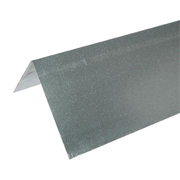 Конек 150х150мм 2м оцинкованный А0428