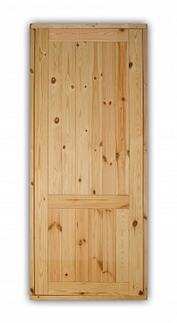 Дверь Входная 700*2000 с коробкой 14946