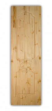 Дверь массив 800мм 3 сорт 6662