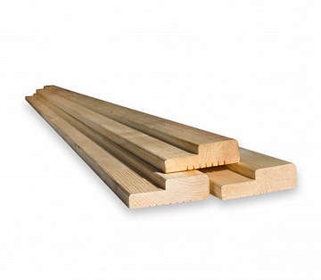 Дверная Коробка 90*30*2100 Сорт А 6644