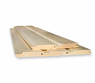 Вагонка Липа 16*95*3,0м сорт А 10шт/упак. 6361