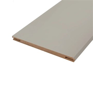 Добор ПВХ 150х10х2070 мм Сатин серый телескоп Р3529