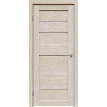 Дверное полотно L2 ПВХ Лиственница кремовая 600х2000 мм М0355