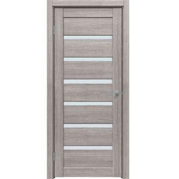 Дверное полотно L1 ПВХ Лиственница серая 600х2000 мм М0344
