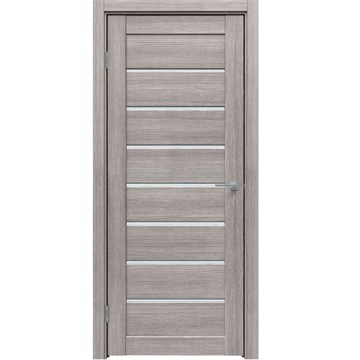Дверное полотно L2 ПВХ Лиственница серая 700х2000 мм М0361