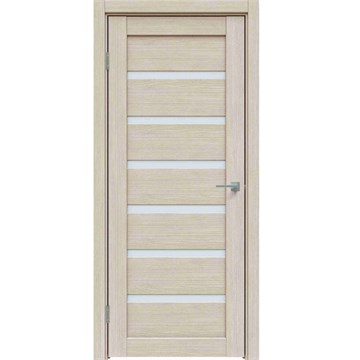 Дверное полотно L1 ПВХ Лиственница кремовая 700х2000 мм М0342