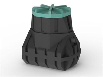 Септик Country Plast Универсал 1100 л септик-универсал900