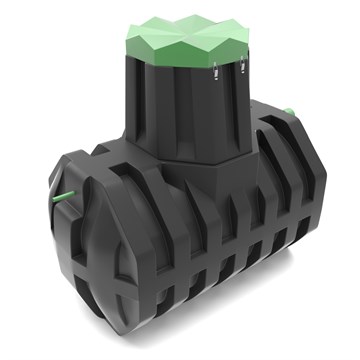 Септик Country Plast Экстра 2000 л септик-экстра2000