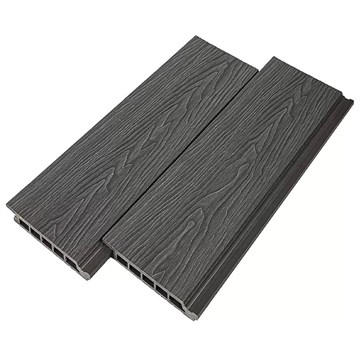 Фасадная панельVista 3D тиснение 177x17(155x17 мм), серый 3 м С7847