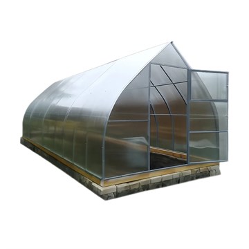 Теплица под поликарбонат 