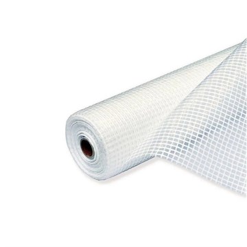 Пленка армированная 120 мкр шир.2 м 25 п/м А2349