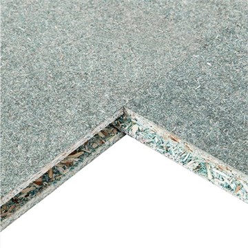 ДСП шпунт 16x600x1830 мм влагостойкая QuickDeck Professional Д6240