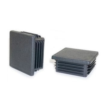 Заглушка для профильной трубы 20x20 К3444