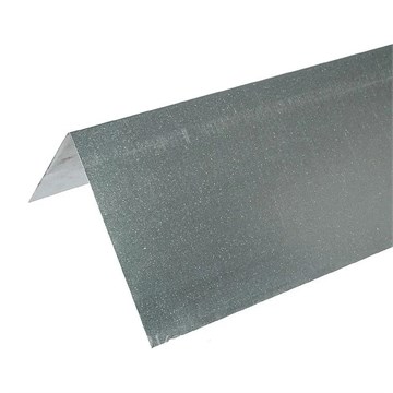 Конек 250х250 мм 2 м оцинкованный А0735