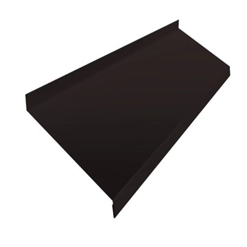 Отлив оконный  200 мм  0,5 Satin Matt 2м С0353