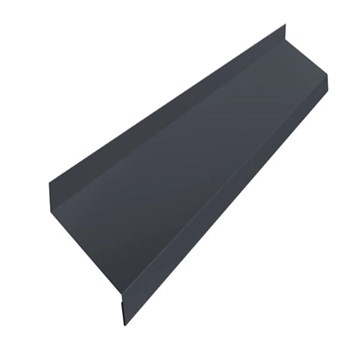 Отлив простой 150 0,45 Drap TX RAL (3м) С2616