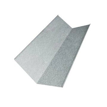 Накладка ендовы нижней 300х300 мм Zn 2 м С9526