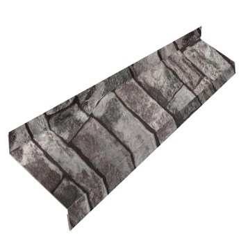 Отлив простой Print Elite 100 мм, 2 м С7793