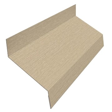 Отлив простой Print Elite 50 мм, 2 м С7792