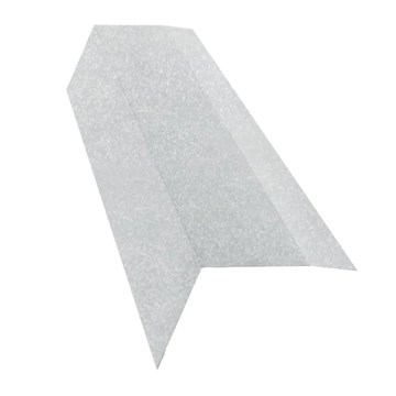 Планка карнизная 100х65 мм 2 м оцинкованная С9436