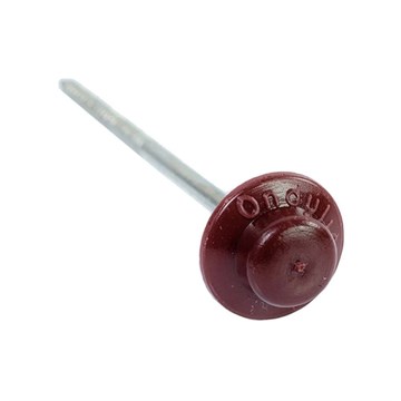 Гвоздь красный Б0567