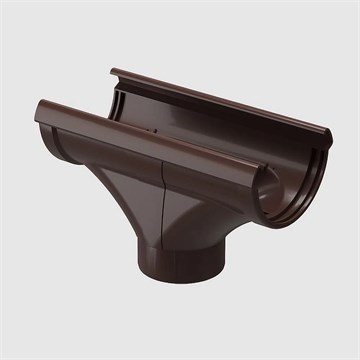 Воронка Docke Lux шоколад С7461