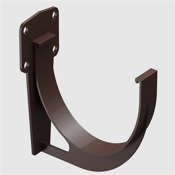 Кронштейн желоба Docke Premium шоколад С9329