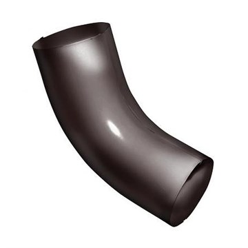 Колено 60 градусов d 100 мм (отвод) (16 шт/уп) А8085