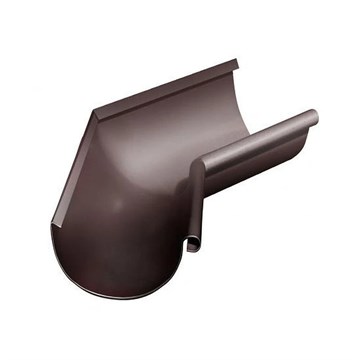 Угол желоба внутренний 135 градусов d 150 мм (12 шт/уп) Г4666