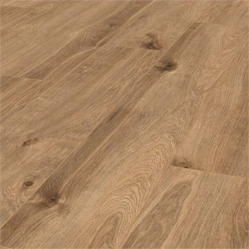 Ламинат EUROHOME 33кл ART Дуб Солнечный K405 1285*192*12мм ФАСКА (1,48м2 6шт/уп) С9135