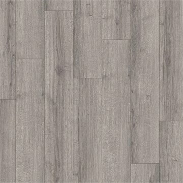 Ламинат EGGER 32кл Дуб шерман светло-серый 205 1292*193*8мм ФАСКА (1,995м2 8шт/уп) Л4239