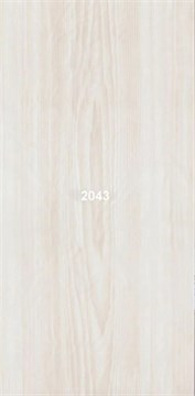 Панель ПВХ (2043) белый ясень 2,7x0,25x0,008 м К5199