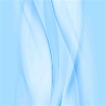 Панель ПВХ (512/1) пузыри голубые фон 2,7x0,25x0,008 м К6036