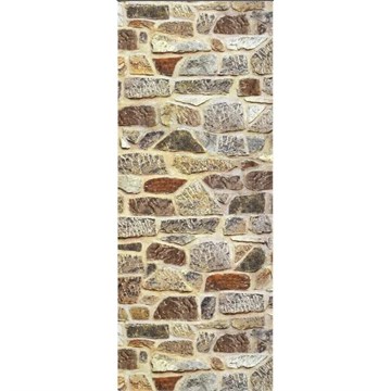 Панель ПВХ (619) этна коричневый 2,7x0,25x0,008 м Д9145