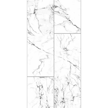 Панель ПВХ (8216) snow streaks фотопечать 2,7x0,25x0,008 м М1949