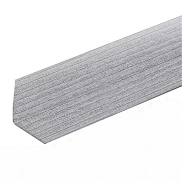 Угол 30х30 ЯСЕНЬ СЕРЫЙ 2,7м (25шт/уп) Идеал У 30 252 С7528