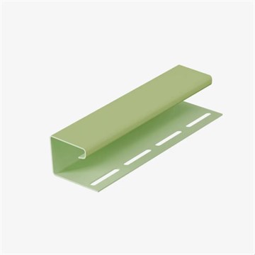 J-профиль Docke PREMIUM Киви 3м (30шт/уп) С9027