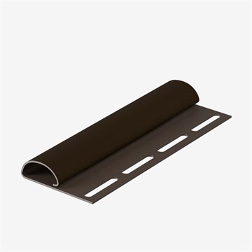 Финишный профиль Docke PREMIUM Шоколад 3м (36шт/уп) С8780
