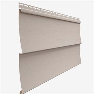 Сайдинг Standart, Ёлочка D5С 3000×254 мм Халва 0,76 м2 (20шт/уп) С9207