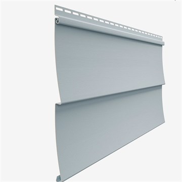 Сайдинг Standart, Ёлочка D5С 3000×254 мм Голубика 0,76 м2 (20шт/уп) С9204