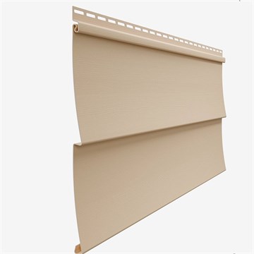 Сайдинг Standart, Ёлочка D5С 3000×254 мм Крем-брюле 0,76 м2 (20шт/уп) С9205