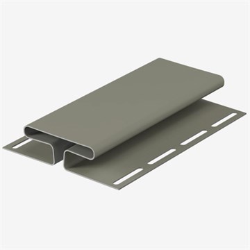 H-профиль Docke PREMIUM Пихта 3м (18шт/уп) С9011
