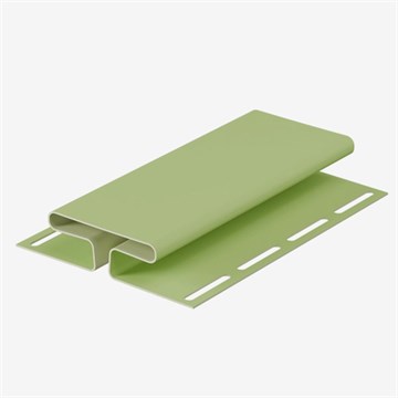 H-профиль Docke PREMIUM Киви 3м (18шт/уп) С9008