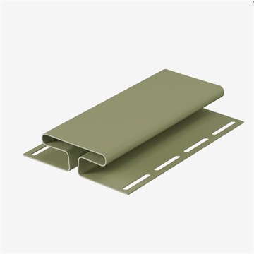 H-профиль Docke PREMIUM Кипарис 3м (18шт/уп) С9009