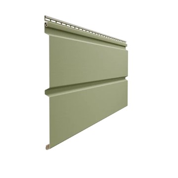Сайдинг Docke Premium Брус D6S PASTEL 3600×300 мм кипарис 1,08 м2 (16шт/уп) С7953