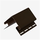 Внешний угол Docke PREMIUM 75/15 мм, Шоколад 3м (12шт/уп) С7990