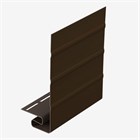 J-фаска Docke PREMIUM Шоколад 3м (20шт/уп) С7362